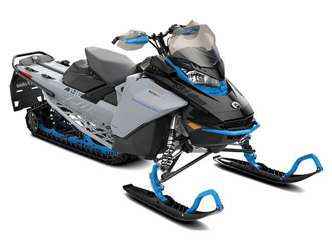 Backcountry Rotax 600R E-TEC