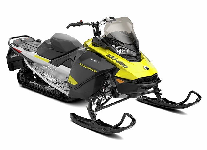 Ski-Doo Renegade Sport Rotax 600 EFI
