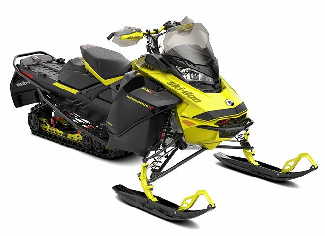 Ski-Doo Renegade X Rotax 600R E-TEC